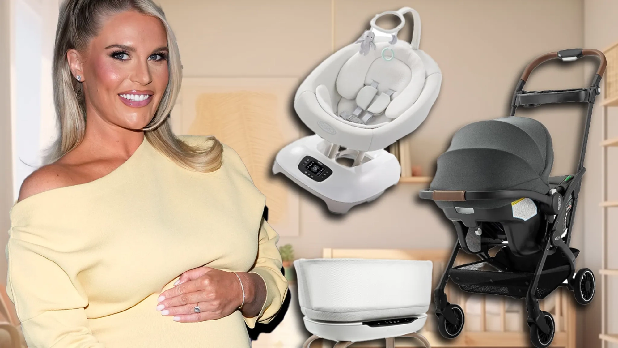 Southern Charm's Madison LeCroy Shares Top Graco Baby Essentials on Amazon!