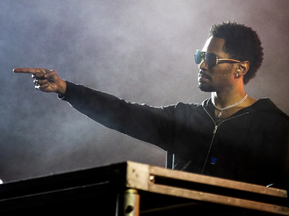 Kaytranada Electrifies Ottawa Bluesfest with Soulful Beats