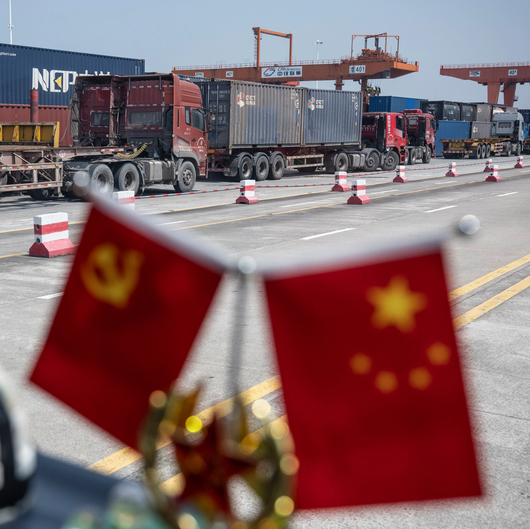 China's Trade Battle with Europe Intensifies Amid Economic Pressure