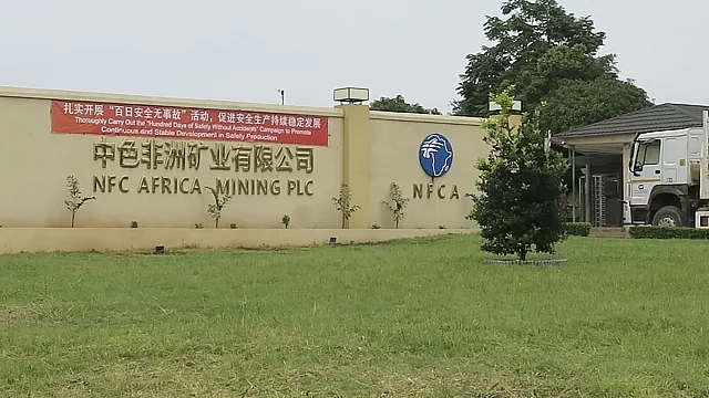 China's Breton Technology Sends 31 Electric Mining Trucks to Africa