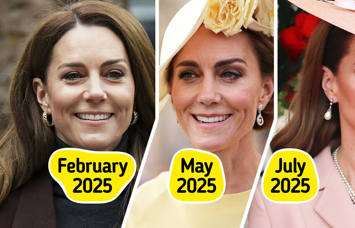 Royal Rumors: Princess Catherine Faces Online Criticism for Aging Gracefully - What's the Truth?