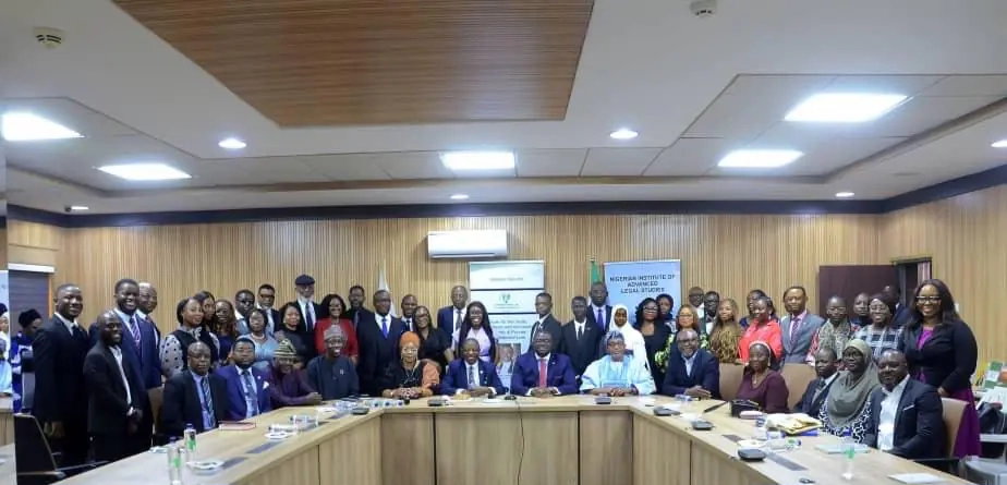 Maximize Nigeria's International Trade Potential with Advanced Studies in International Law and Diplomacy 2025