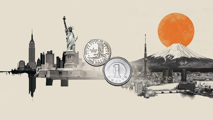 Japanese Yen Rises Against USD Amid Political Pressure on Fed