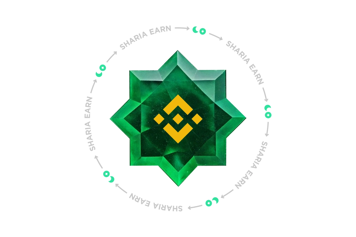 Binance Launches Sharia Earn: First Multi-Token Staking Service Compliant with Islamic Finance Principles