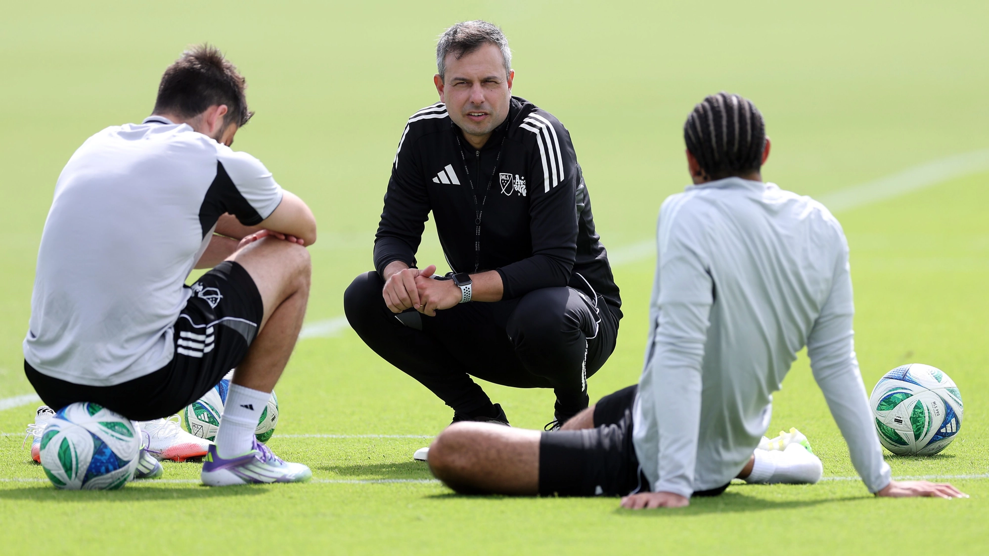 Key Barcelona Players Miss First Training Session in Austin Ahead of All-Star Game at Q2 Stadium