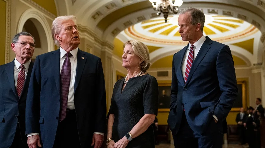 Senate Republicans Weighing August Recess Cancellation for Key Nominees Approval