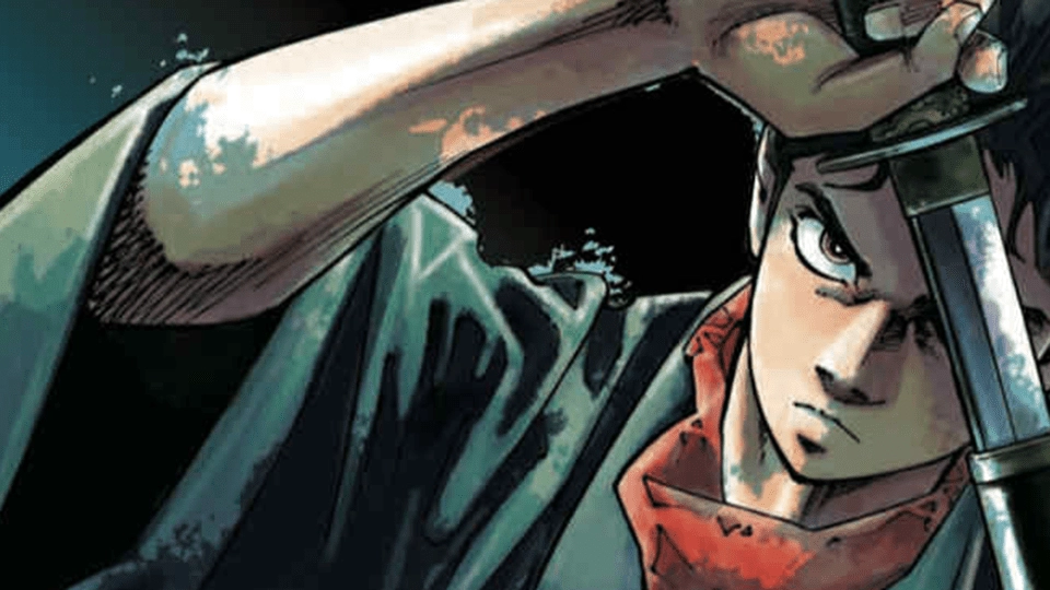 Discover the Thrilling Manga Adaptation of Last Samurai Standing!