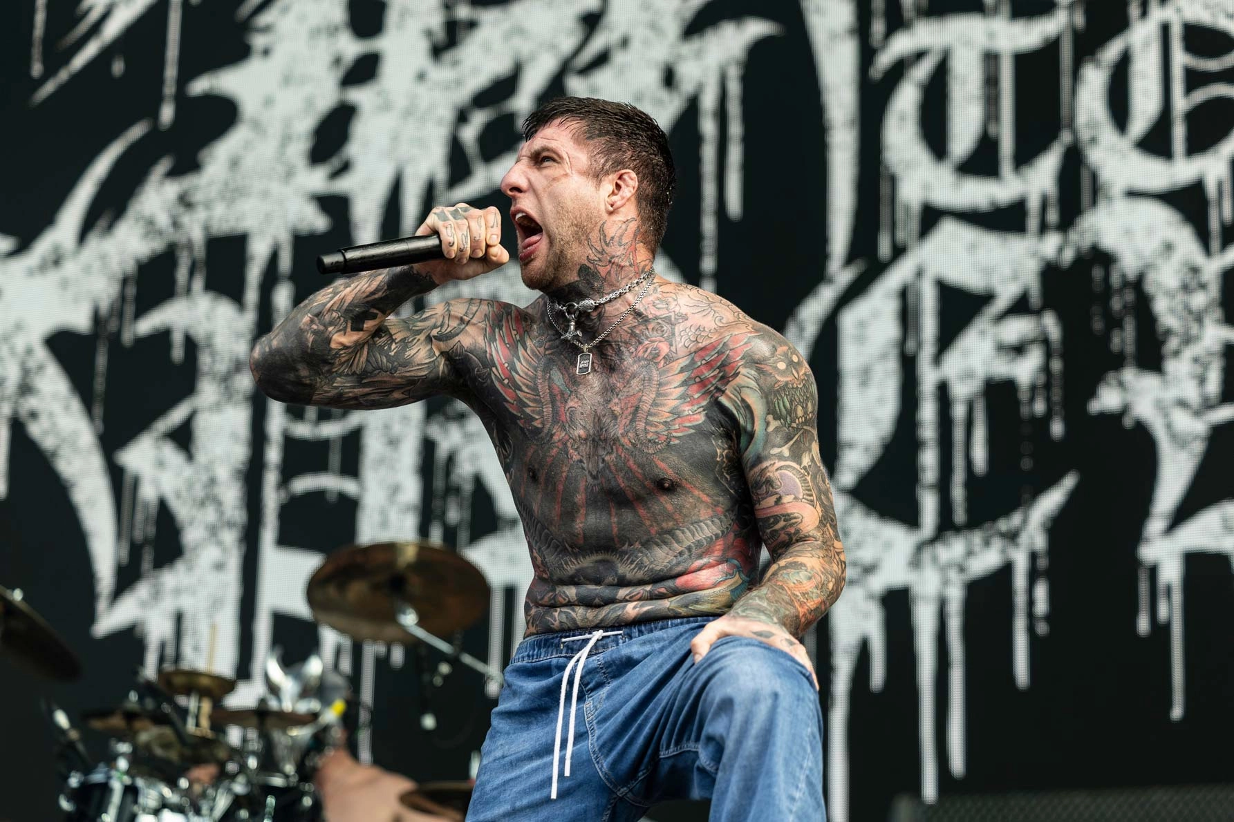 GRIZZLY: Slaughter to Prevail Unleashes Brutal Deathcore Mastery