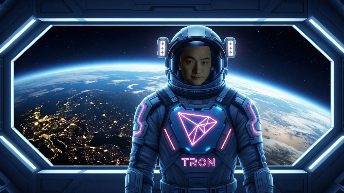 Blue Origin's NS-34 Crew Revealed: Tron Founder Justin Sun to Join Space Flight!