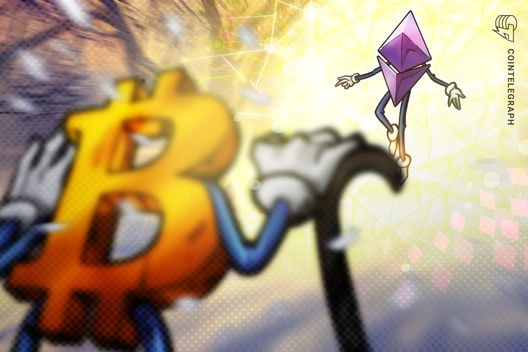 Ethereum Investment Firm Founder Predicts 30x Growth Over Bitcoin in Last Decade