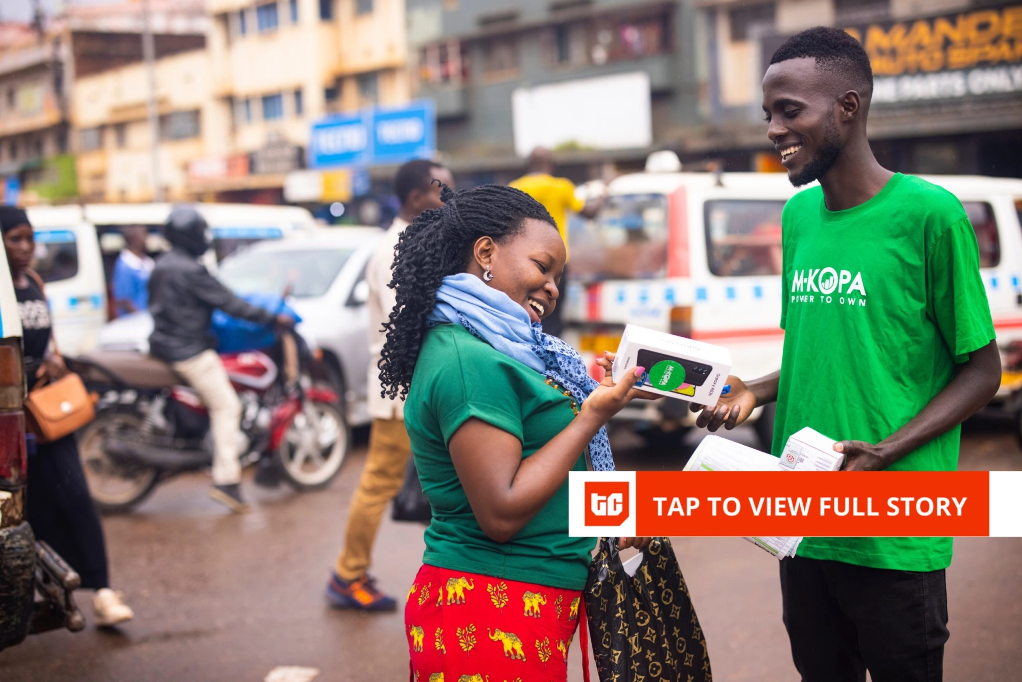 Kenyan Fintech Faces High-Stakes Lawsuit Over Alleged Shareholding Discrimination