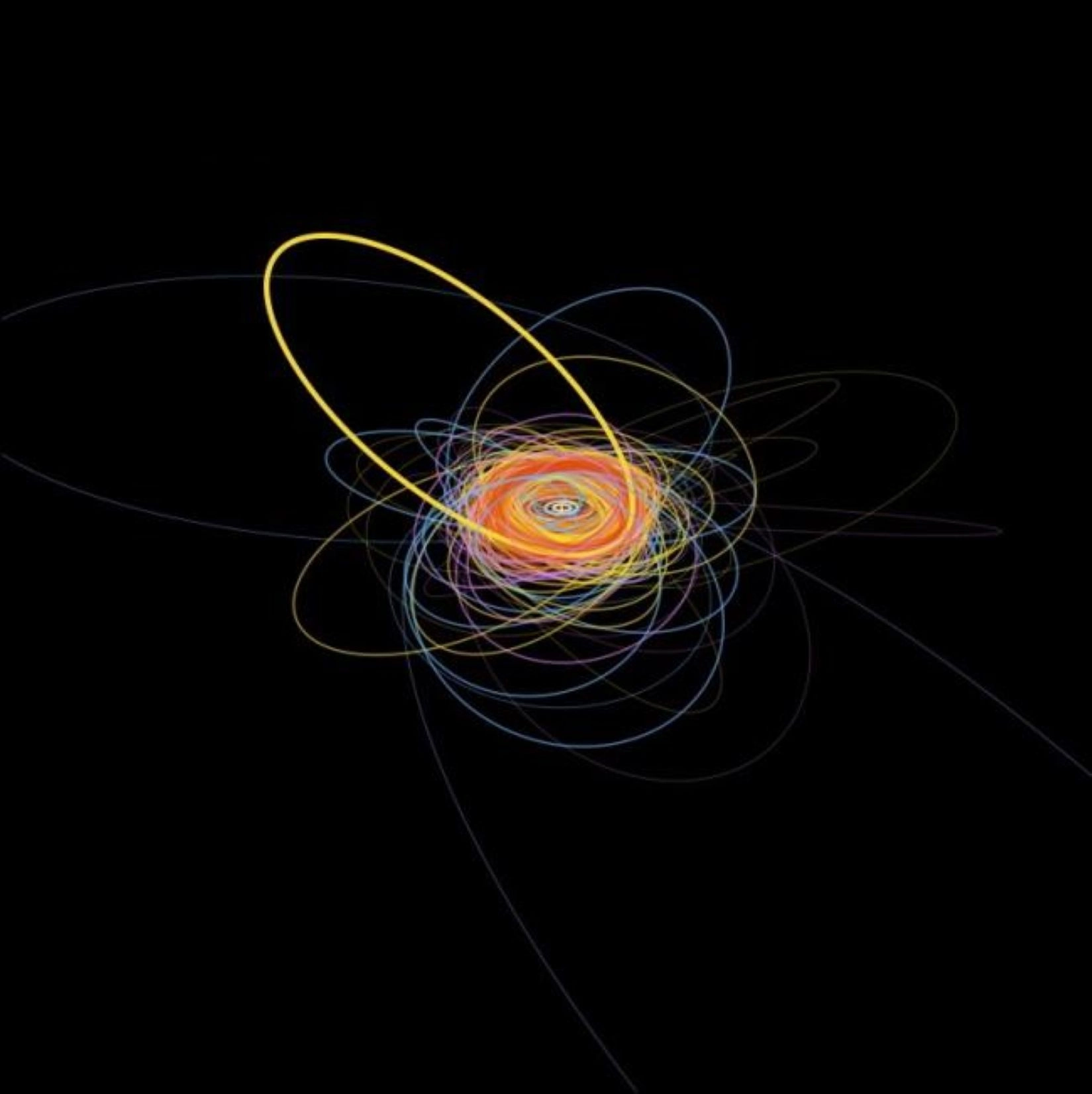 Rare Trans-Neptunian Object 2020 VN40 Moves in Sync with Neptune: A Cosmic Discovery