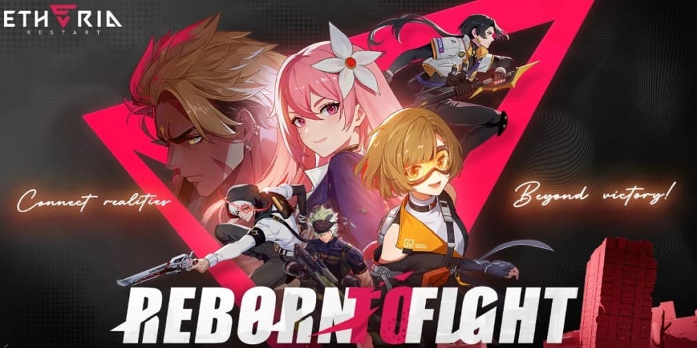 Etheria: Restart Crowns Kekker Global Champion in Shanghai Showdown
