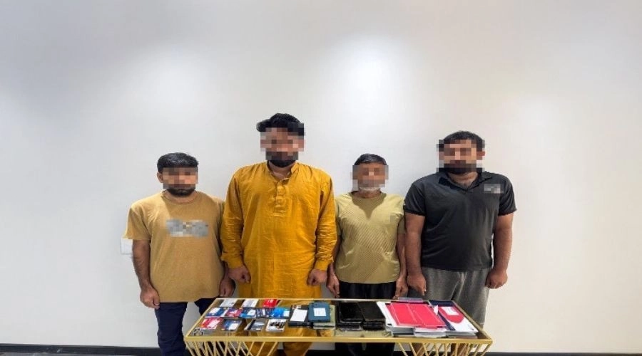 Dubai Police Arrest Syndicate for Online Trading Scams