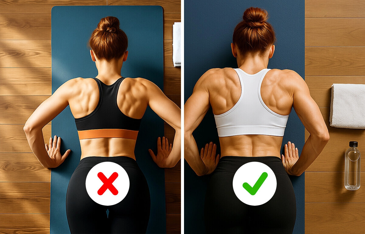 Top 10 Pilates Moves for Toned Arms in Women Over 30 - No Equipment Needed!