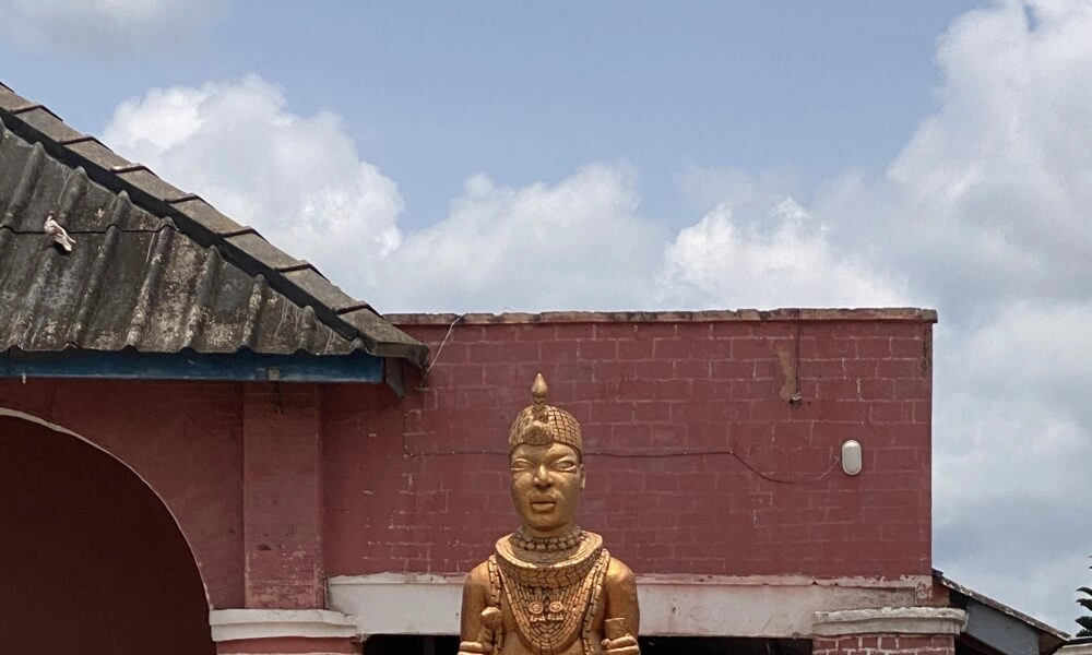 Unveiling the Mysteries of Ile-Ife: Exploring Nigeria's Royal Heritage