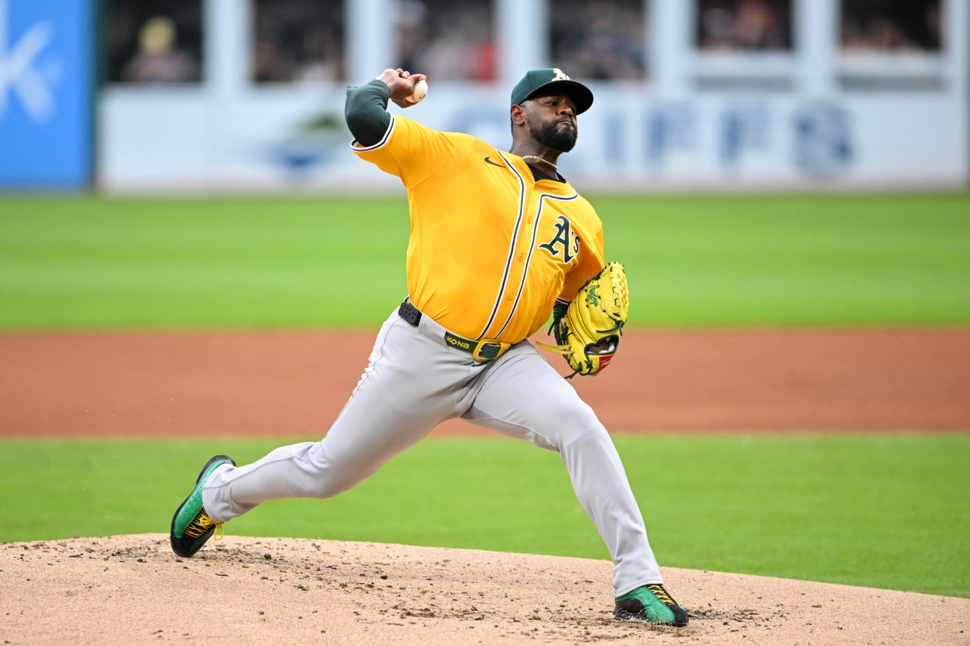 MLB Trade Deadline Rumors: Athletics Shopping Controllable Starting Pitchers