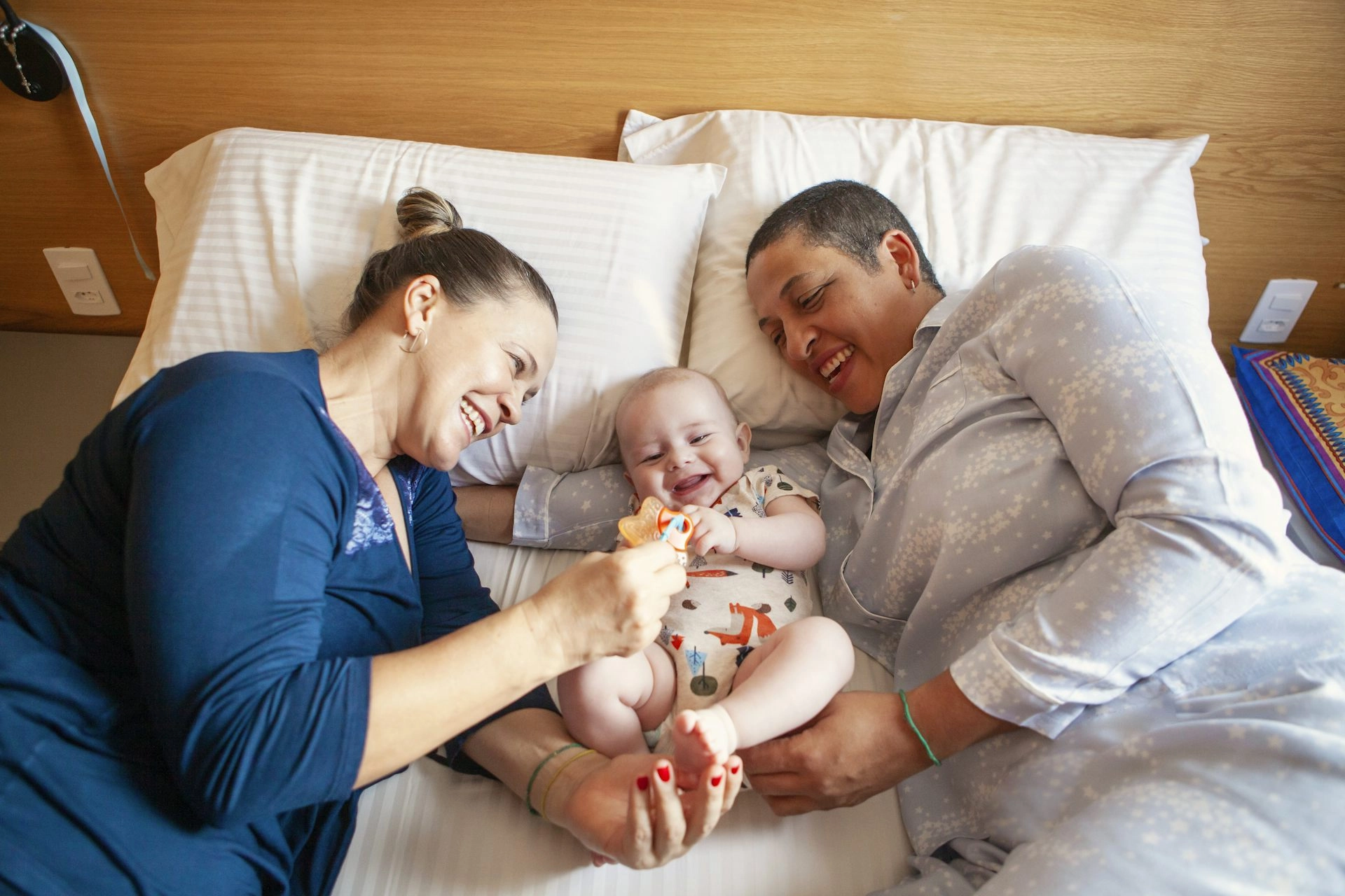 Three-Person Embryos: Breakthrough for Science, Not for LGBTQ+ Families