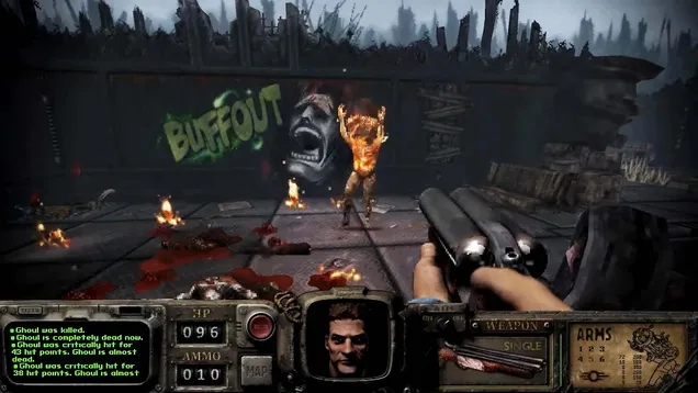 Fallout: Bakersfield Trailer Reveals Impressive Fan-Made Mod with Modern Twist