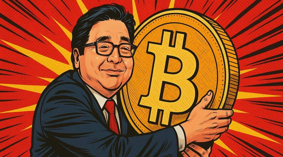 Bitcoin Price Analysis: Tom Lee's $3M BTC Prediction Sparks Market Frenzy