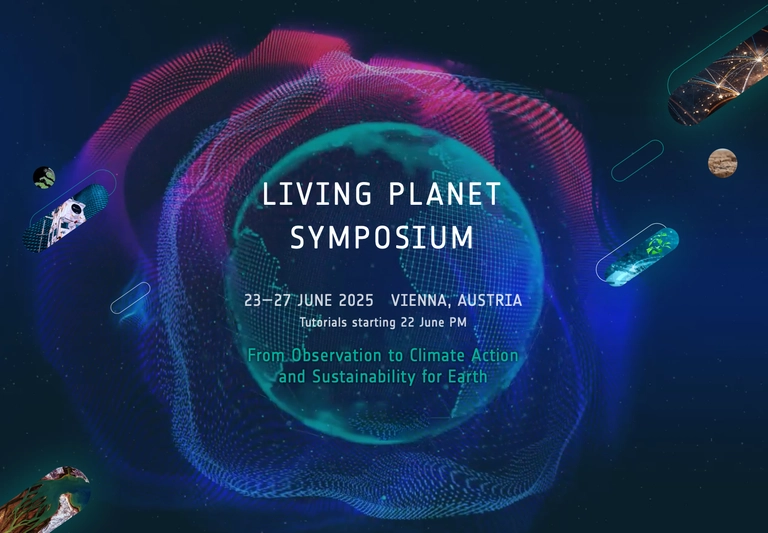 Vienna 2025 ESA Living Planet Symposium Highlights Progress in Greenhouse Gas Monitoring