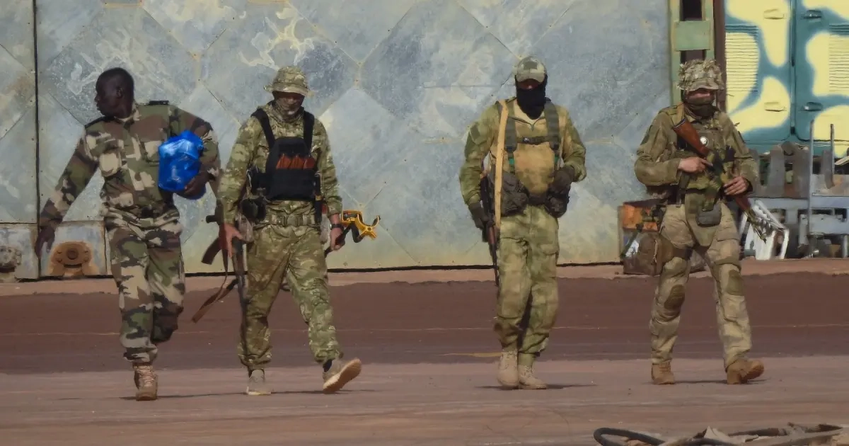 Malian Army & Wagner Group Accused of Summary Executions - Human Rights Watch
