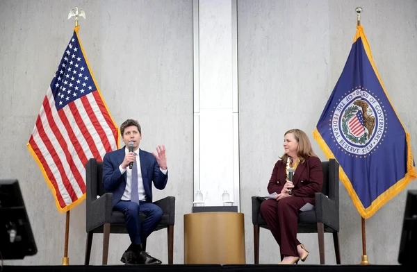 OpenAI CEO Sam Altman Expresses Concerns Over AI in Banking Authentication