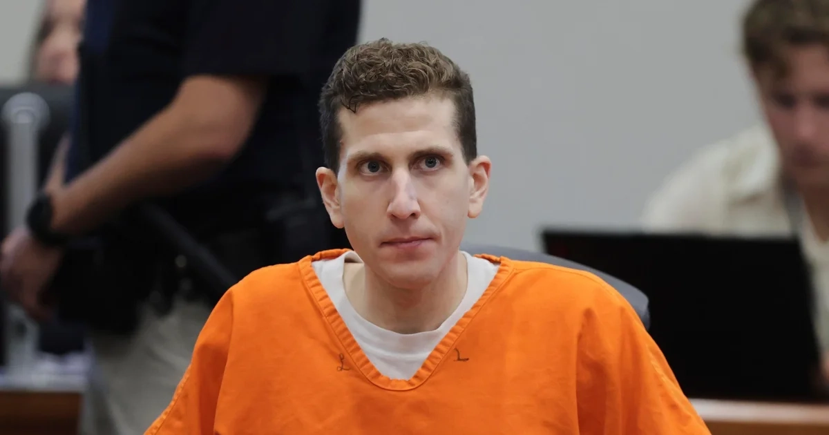 Bryan Kohberger Sentenced to Life for University of Idaho Student Murders