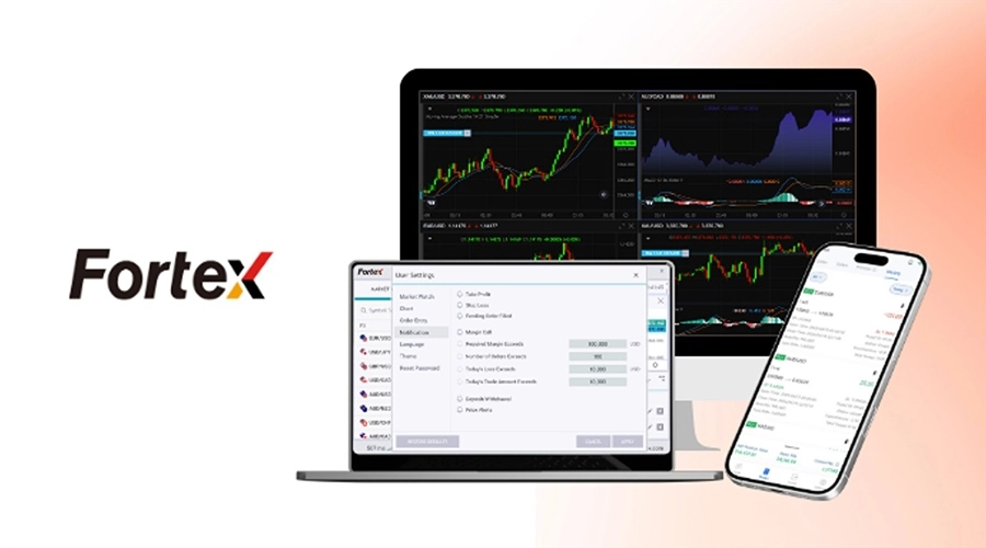 Fortex Technologies Launches Fortex 7 Platform 2.1 with Enhanced Trading Capabilities
