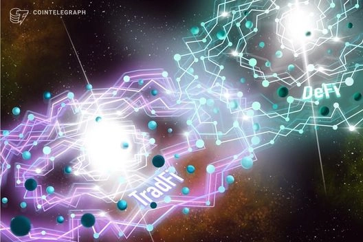 DeFi vs. TradFi: Crypto Lending Battle Heats Up with JPMorgan's Entry