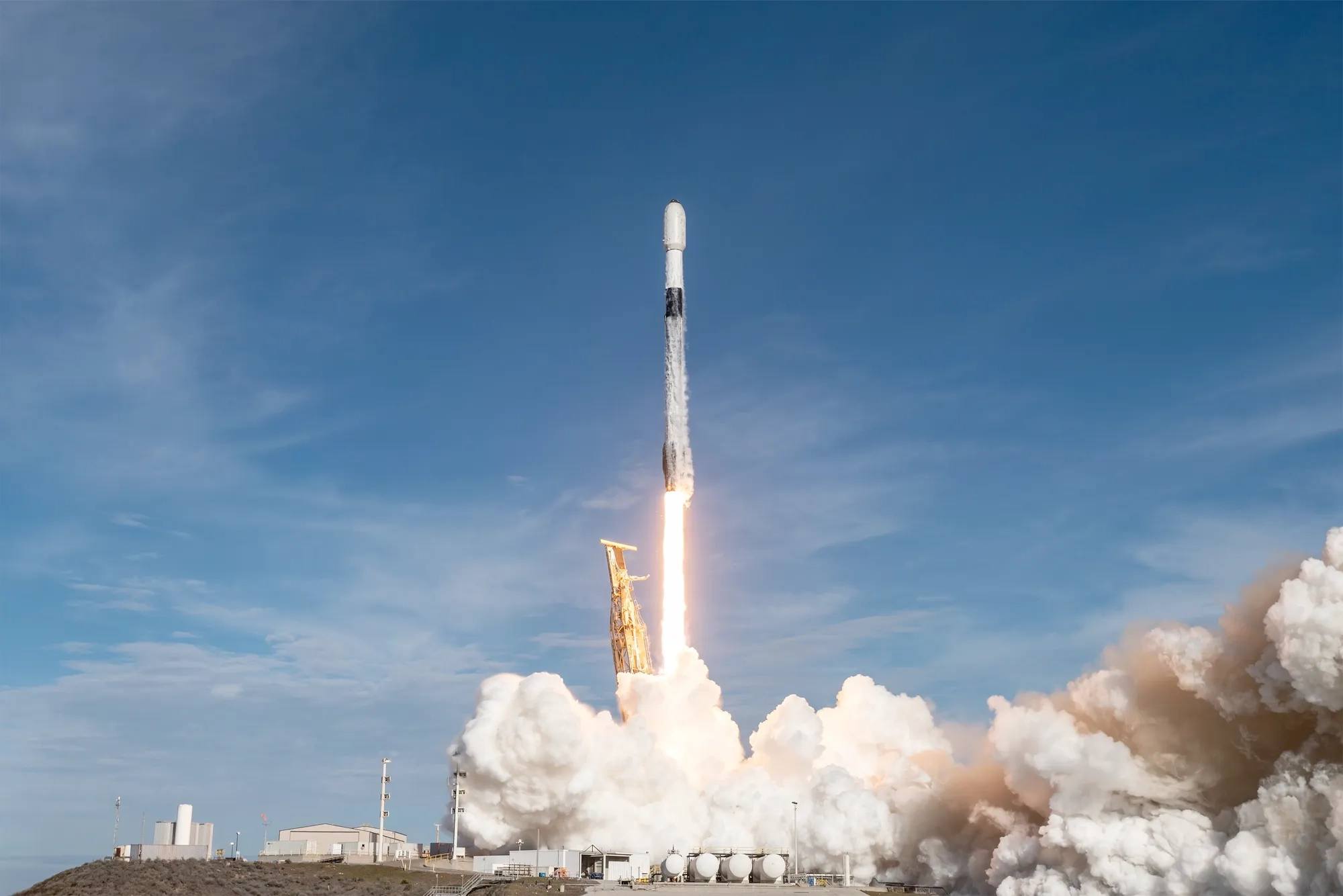 Boost Vandenberg Space Force Base Launch Cadence: Urgent Call for Investment