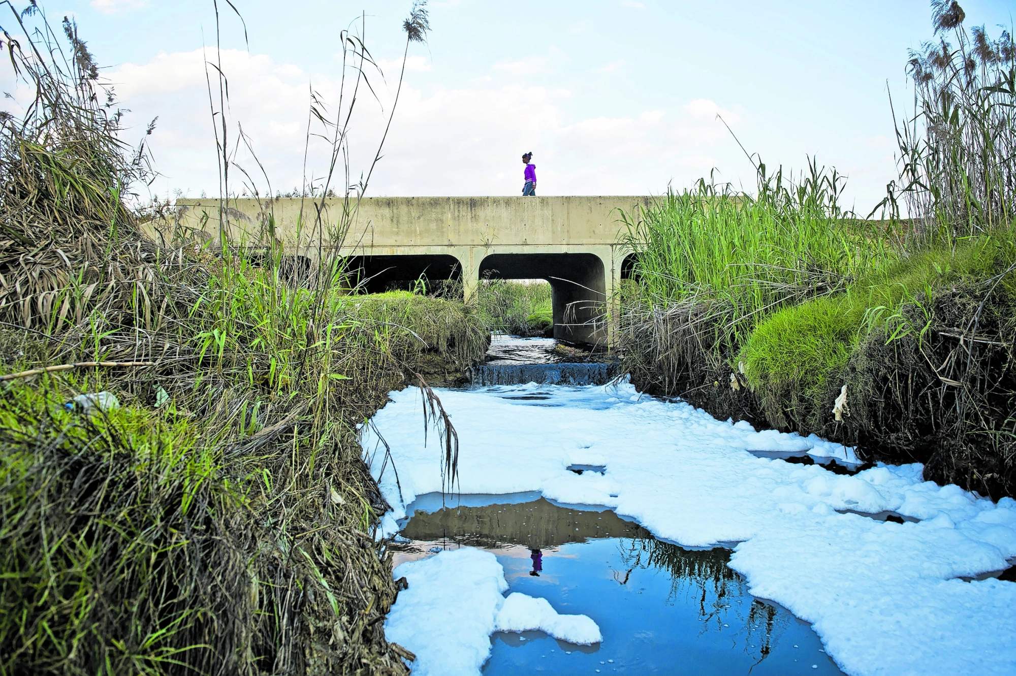 Transforming Acid Mine Drainage: Lessons from South Africa and Japan