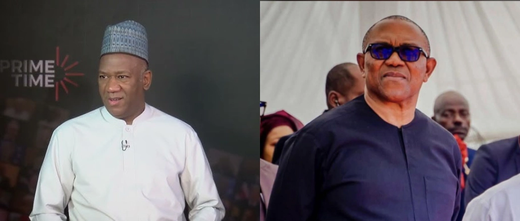 Datti Baba-Ahmed Supports Peter Obi for Nigerian Presidency in 2027