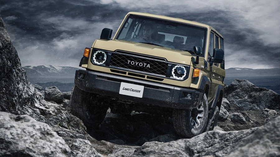 Kenya's Vehicle Market Surges with Demand for Durable Models and Flexible Financing