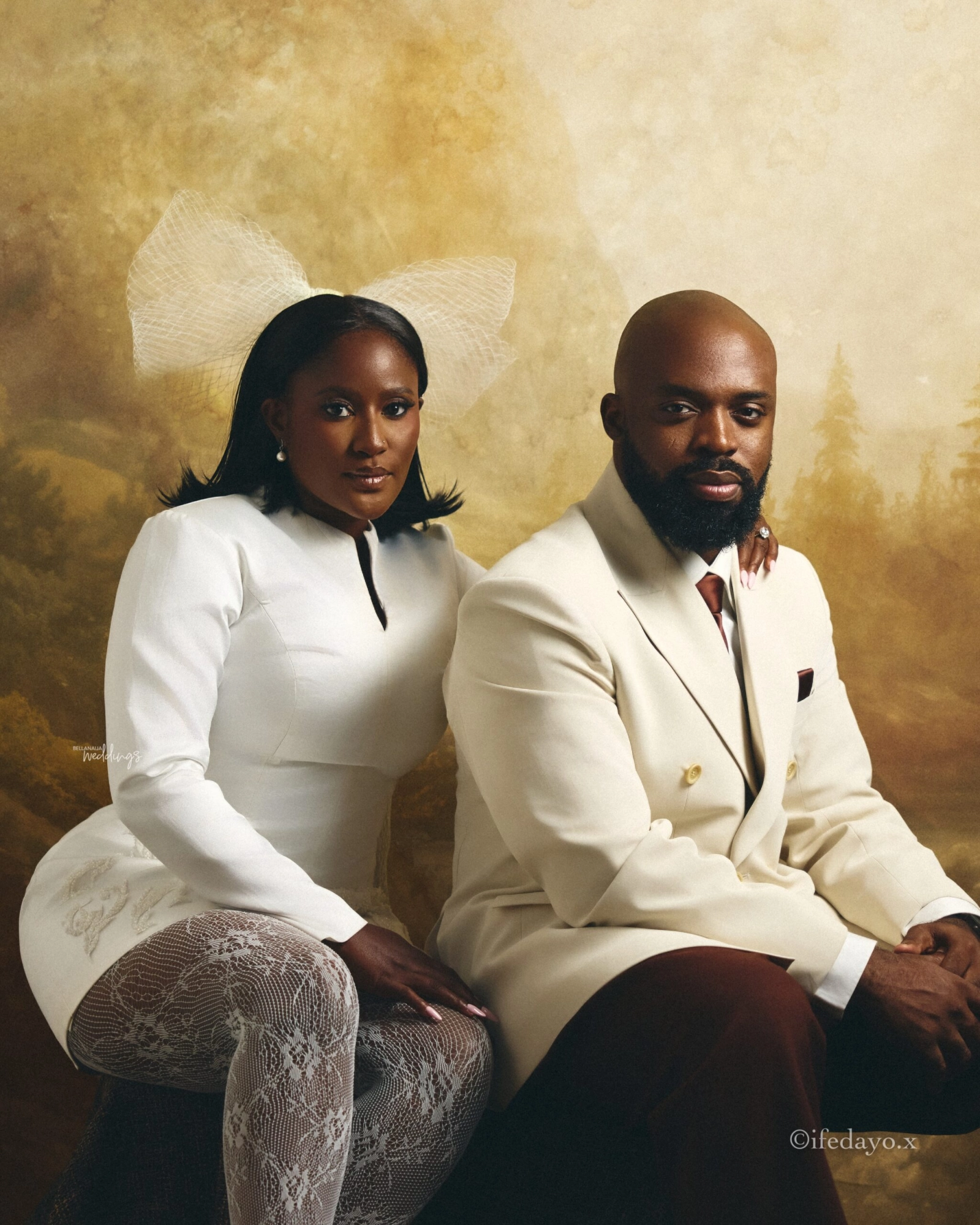 Intimate Civil Wedding Shoot: A Beautiful Love Story Unfolds