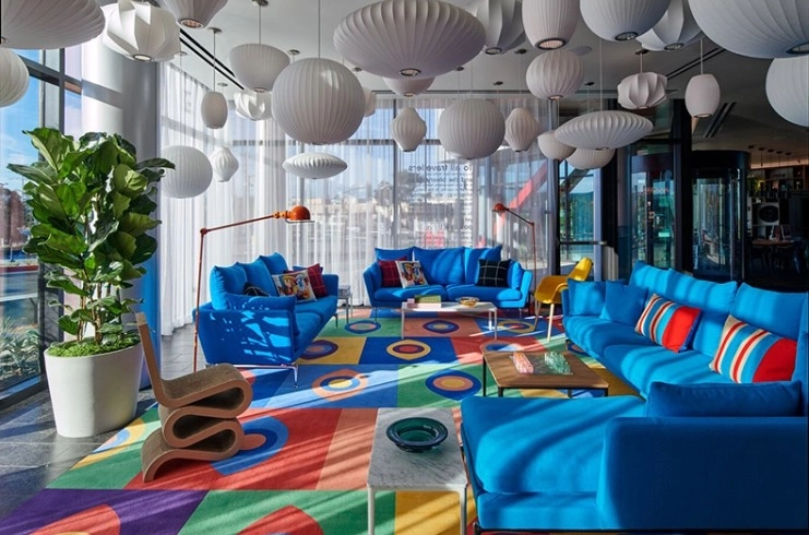 Marriott International Completes Acquisition of citizenM, Expanding Global Lodging Offerings