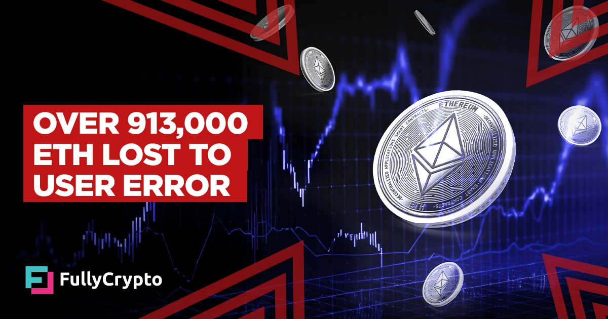 Over 913,000 ETH Lost Forever: Urgent Calls for Improved Crypto Wallet Safety