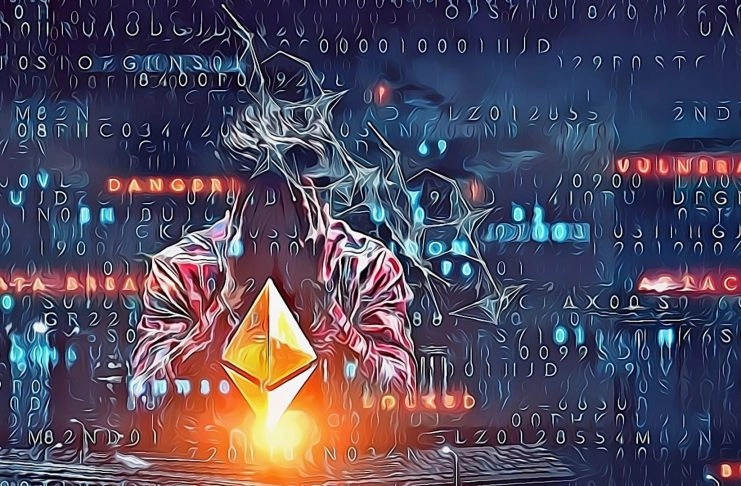 Ethereum Price Dips Below $3,600 Amid Trump Tariff Comments: ETH/BTC Ratio Surges 40%