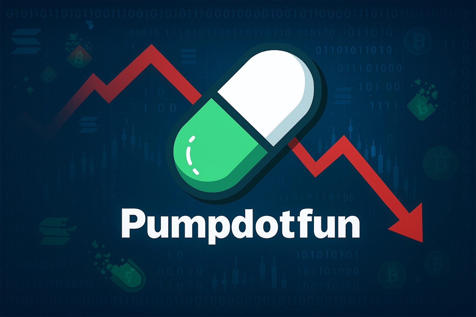 Memecoin Madness: Daily Token Launches on Pumpdotfun Drop Below 10,000, Signaling Market Cool-Off