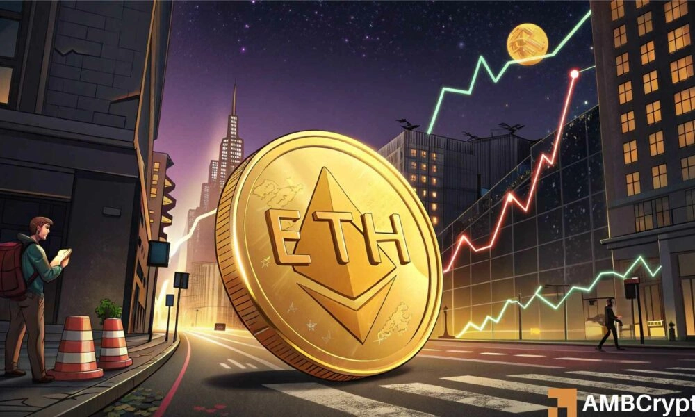 ETH Whales and Institutions Accumulate Massively Despite Price Correction