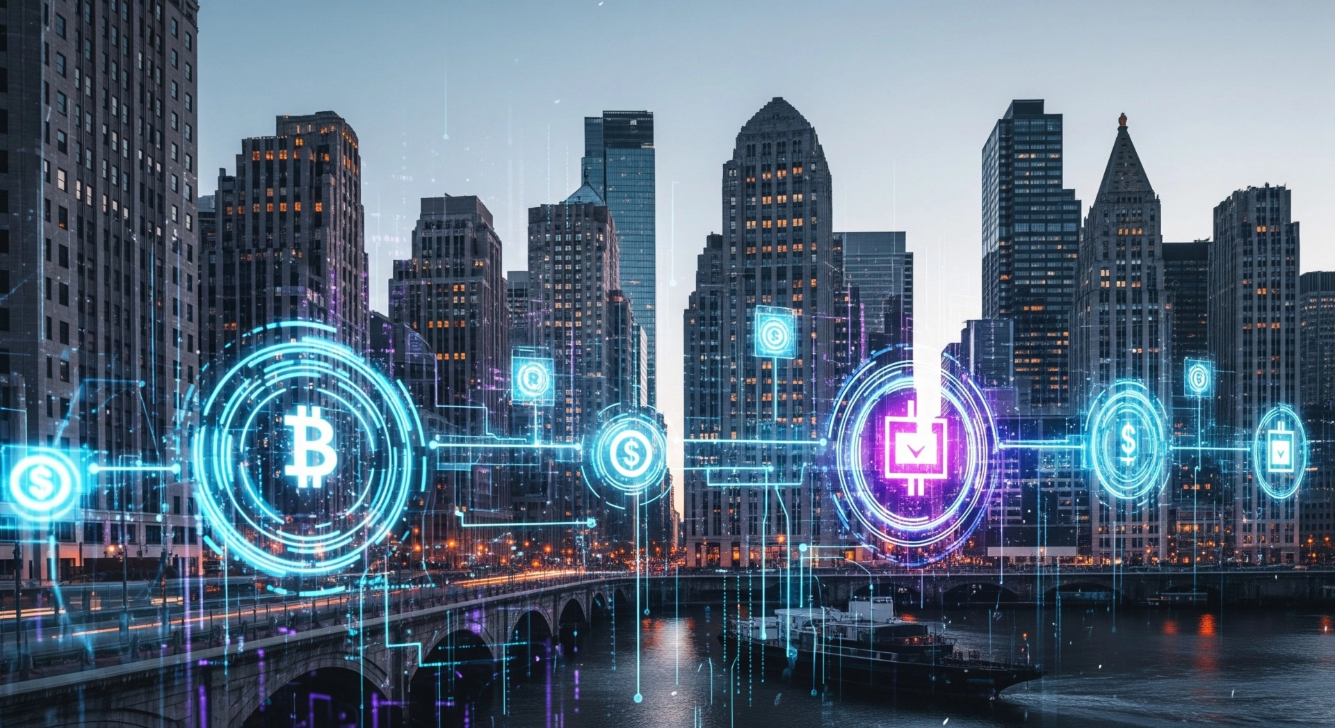 Goldman Sachs and BNY Mellon Launch Tokenised Money Market Fund Pilot