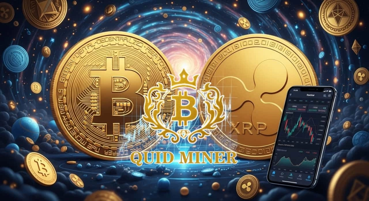Quid Miner Launches Mobile Cloud Mining App for Passive Crypto Income