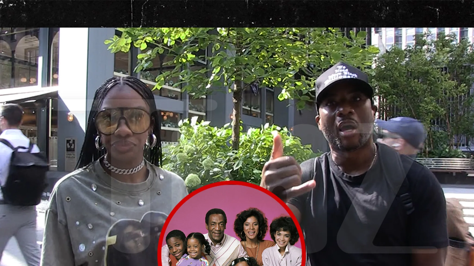 Malcolm-Jamal Warner's Impact: Charlamagne Tha God and Jess Hilarious Speak Out