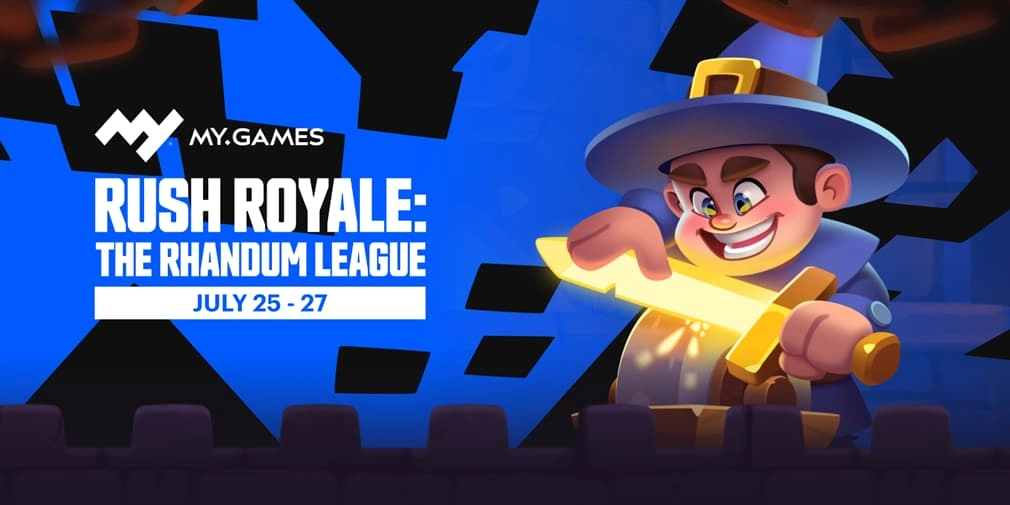 Rush Royale Rhandum League: Compete for $8,000 Prize Pool!