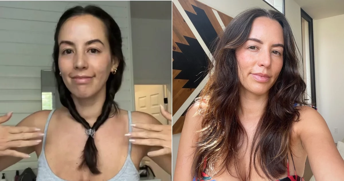 Get the Perfect '90s Supermodel Blowout: Step-by-Step Tutorial