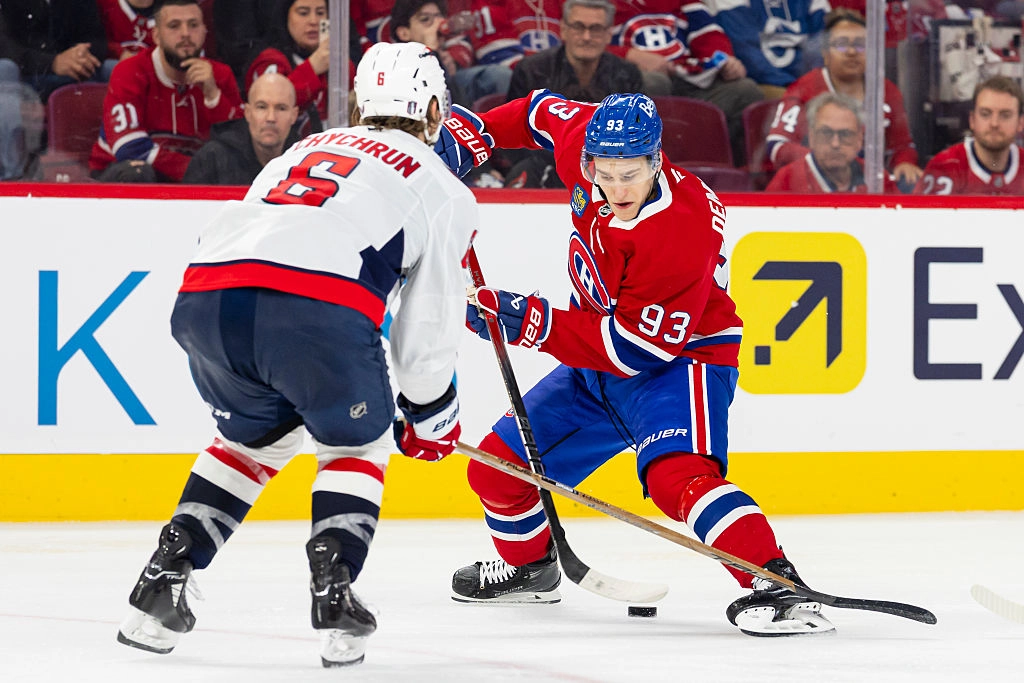 Montreal Canadiens' Potential Lineup Shake-Up: Could Ivan Demidov Disrupt the First Line Chemistry?