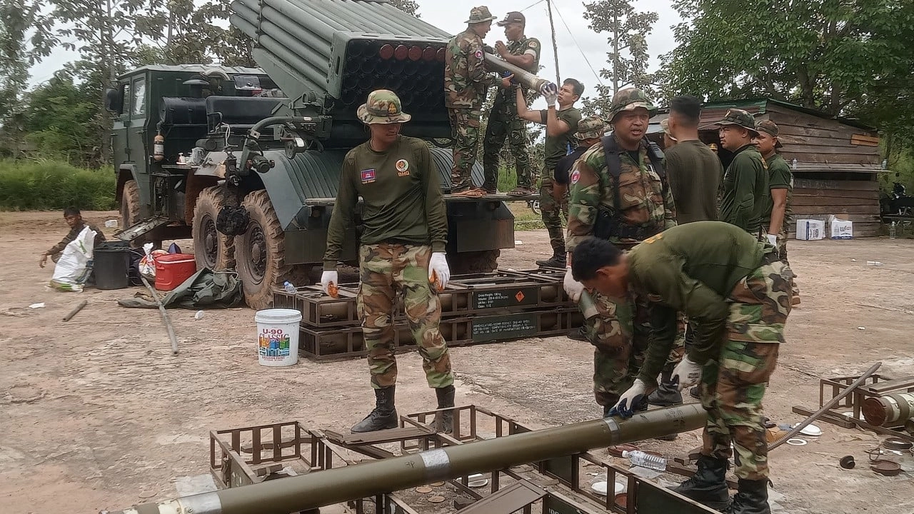 Thailand-Cambodia Border Tensions Escalate: Urgent Mediation Needed