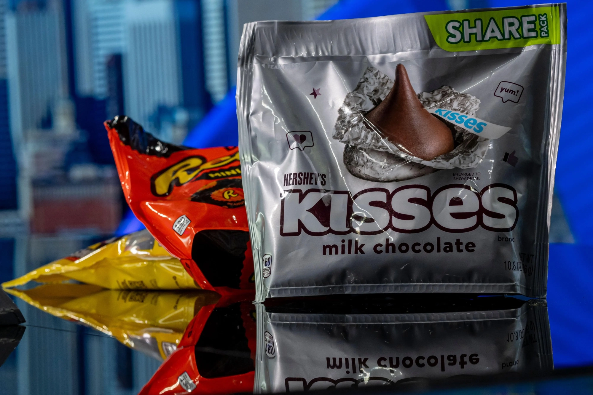 Hershey to Raise Candy Prices Due to Cocoa Cost Surge