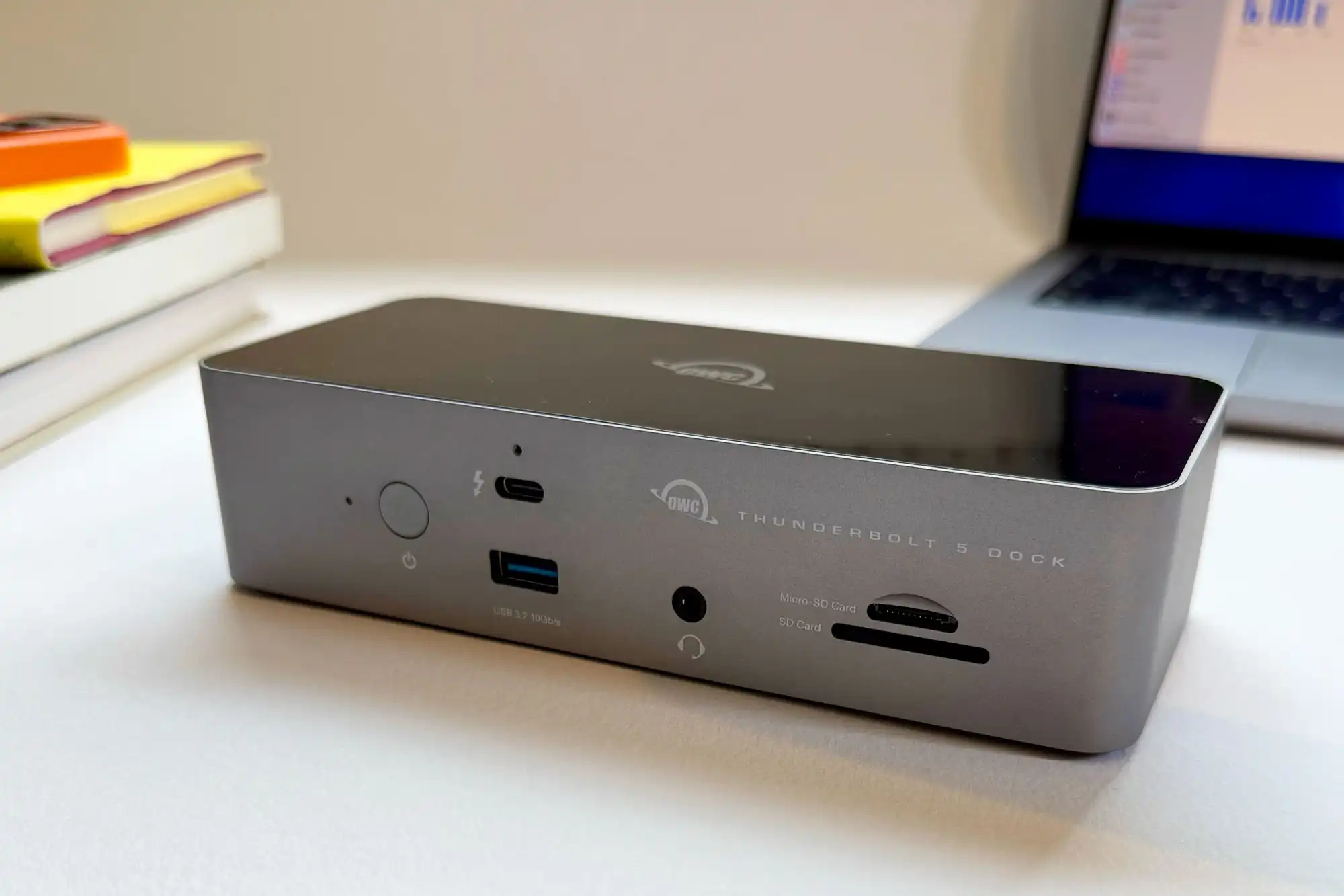 OWC Thunderbolt 5 Dock: A Comprehensive Review of the Latest Thunderbolt Standard