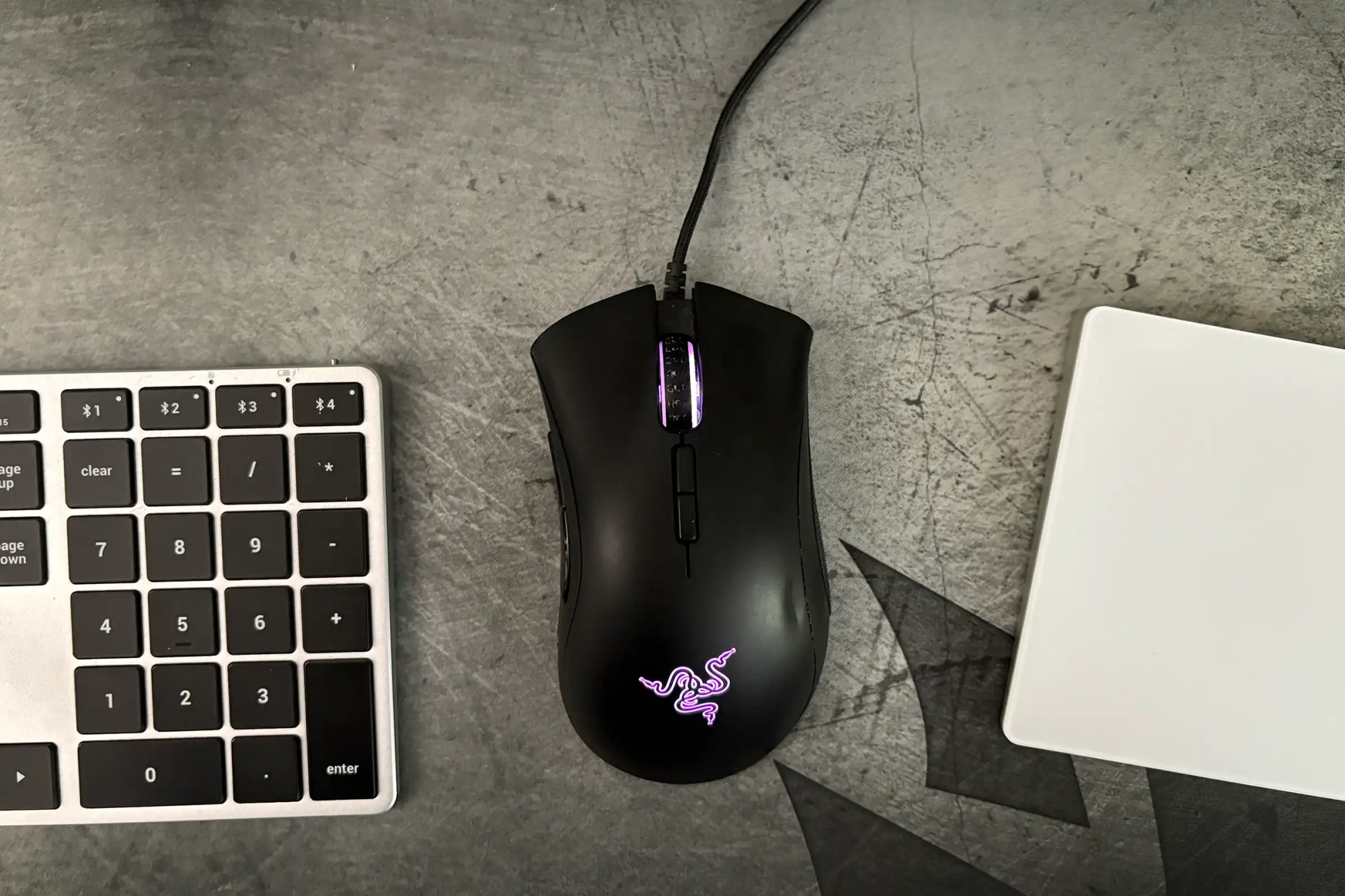 Razer DeathAdder Essential Gaming Mouse: The Affordable Mac User's Secret Weapon
